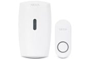 Elektriska apparater - NEXA MLR-1923 Doorbell, White - 18351