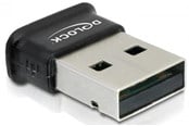 Nätverkskort (adaptrar osv.) - DeLOCK USB 2.0 Bluetooth V4.0 Dual Mode - 61889