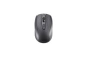Mus - Deltaco MS-809 - Black - Mouse - 6 knappar - Svart - MS-809