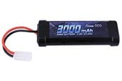 Fjärrstyrt - Gens ace &Tattu Gen's Ace 3000mAh 7.2V NiMH Tamiya battery - B-3000-7.2V-NiMH-Tam