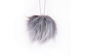 GPS & Navigation - GEAR Personal alarm grey fluffy 120dB - 586102