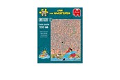 Pusselspel - Jan van Haasteren Where Is The Leak (Expert 500) - 707-1110100031
