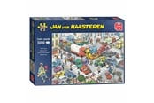 Pusselspel - Jan van Haasteren Traffic Chaos(3000) - 707-20074