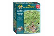Pusselspel - Jan van Haasteren Enjoying a Picnic(Expert 500) - 707-20090