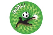 Leksaker - Haza Witbaard Boards Goal 8pcs. - 435250