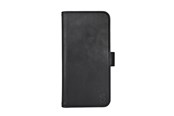 Mobile - Covers & Cases - GEAR Wallet Case 2-in-1 Black - Samsung S24+ 5G - 599561