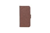 Mobile - Covers & Cases - GEAR Wallet Case 3 Card Slots Brown - Samsung S24 5G - 599563