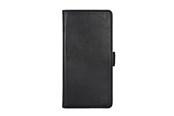 Mobile - Covers & Cases - GEAR Wallet Case 3 Card Slots Black - Samsung S24 Ultra 5G - 599564
