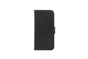 Mobile - Covers & Cases - GEAR Wallet Case 3 Card Slots Black - Samsung S24 5G - 599566