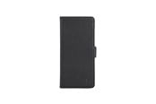 Mobile - Covers & Cases - GEAR Wallet Case 3 Card Slots Black - Xiaomi Redmi Note 12 5G - 599567