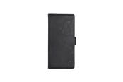 Mobile - Covers & Cases - GEAR Wallet Case 3 Card Slots Black - Xiaomi Redmi Note 12 Pro 5G - 599568