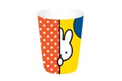 Leksaker - Haza Witbaard Miffy Cups 8pcs. - 436356