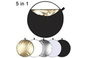 Kamera & objektivtillbehör - Puluz Photo Blend  5w1 + case (60cm) - PU5111