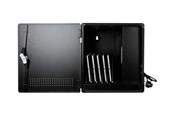 Väggfäste, AV-Möbel - LEBA Innovation LEBA NoteBox 5 - Max - recommended for - NBOX-B-5-KEY-SC