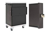 Systemtillbehör - LEBA Innovation LEBA NoteSecure - security plate - NC-SECURE