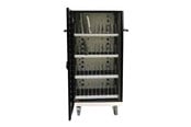 Väggfäste, AV-Möbel - LEBA Innovation LEBA NoteCart Unifit FV 40 - Max - recommended for - NCU-40-FV-USB-SC
