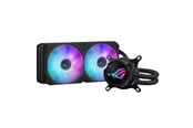 CPU-fläktar - ASUS ROG STRIX LC III 240 ARGB - Black - CPU Vattenkylare - Max 36 dBA - 90RC00S1-M0UAY0