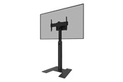 Väggfäste, AV-Möbel - Neomounts FL45S-825BL1 stand - for flat panel - black - Max 70 kg - recommended for 75" - FL45S-825BL1