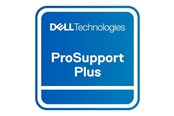 Tjänster och support - Dell Upgrade from 3Y ProSupport to 5Y ProSupport Plus - extended service agreement - 5 years - on-site - FW7M7_3PS5PSP