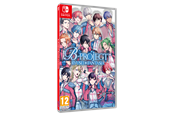 Spel - B-Project: Ryusei Fantasia - Nintendo Switch - Äventyr - 5060690797142