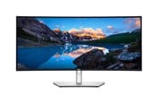 Skärm - 34" Dell UltraSharp U3425WE - 3440x1440 (UWQHD) - 120Hz - IPS - 90W USB-C - KVM switch - DELL-U3425WE