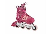 Utomhuslek - Hudora Inline Skates Comfort Pink size 35-40 - 28453