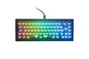 Tangentbord - Ducky Outlaw65 - Barebone - ISO - Gaming Keyboard - Utan numpad - Svart - PKOU2367IST-ISO01