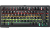 Tangentbord - Ducky Tinker75 - Gaming Keyboard - Utan numpad - Nordisk - Svart - PKTI2383IST-CBFIPDOECLAAW1