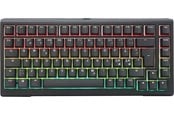 Tangentbord - Ducky Tinker75 - Gaming Tangentbord - Nordisk - Svart - PKTI2383IST-CCFIPDOECLAAW1
