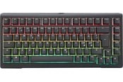 Tangentbord - Ducky Tinker75 - Ergonomiskt tangentbord - Nordisk - Svart - PKTI2383IST-CRFIPDOECLAAW1