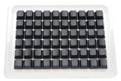 Tangentbord - Ducky Blank - 132 Keycap Set - MDA Profile - PBT - DCA132-NNBLBMDPU1