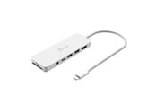 Dockning - j5create JCD373EW-N - USB-C Multi-Port Hub (With PD) - JCD373EW-N