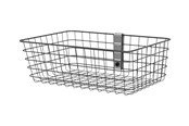 Väggfäste, AV-Möbel - Ergotron mounting component - Large - dark grey - Max 2.3 kg - recommended for - 98-135-282
