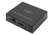 Video Switch - DIGITUS DS-45340 - video/audio switch - 2 ports - DS-45340