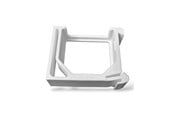 Smarta Hem - Light Solutions Shelly-DIN-Rail Adapter for Gen2 Devices (Shelly Plus I4 I4 DC Plus 1 Plus 1pm Plus 2pm 0-10 V Dimmer) - 5714255009347