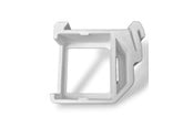 Smarta Hem - Light Solutions Shelly - your rail holder for mini module - 5714255009354