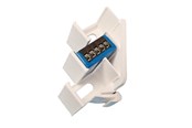 Smarta Hem - Light Solutions Shelly - your rail holder to 3 x mini module - 5714255009361