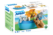 Playmobil - Playmobil Junior - Junior Min Ta-med Noaks ark - 71681