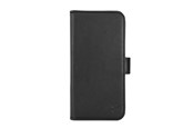 Mobile - Covers & Cases - GEAR Wallet Case 2-in-1 7 Card Slots MagSeries Black - iPhone 15 Pro Max - 599583