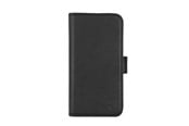 Mobile - Covers & Cases - GEAR Wallet Case 2-in-1 7 Card Slots MagSeries Black - iPhone 15 - 599586