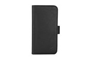 Mobile - Covers & Cases - GEAR Wallet Case 2-in-1 3 Card Slots MagSeries Black - iPhone 15 Pro - 599588