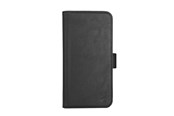 Mobile - Covers & Cases - GEAR Wallet Case 2-in-1 3 Card Slots MagSeries Black - iPhone 15 Plus - 599589