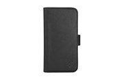 Mobile - Covers & Cases - GEAR Wallet Case 2-in-1 3 Card Slots MagSeries Black - iPhone 15 - 599590