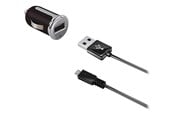 Mobile - Adapters & Chargers - CELLY CCUSBMICRO car power adapter - Micro-USB Type B - CCUSBMICRO