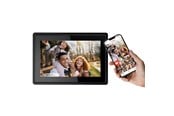 Digital fotoram - DENVER FRAMEO PFF-725B - Black - PFF-725B