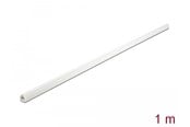 Nätverks tillbehör - DeLOCK Cable Duct Mini self-closing self-adhesive 10 x 10 mm Lenght 1M - 20717