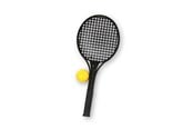 Fotboll och bollspel - Androni Tennis racket Junior with ball - 5803-0000