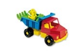 Utomhuslek - Androni Tipper Truck with Accessories - 6061-0000