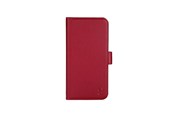 Mobile - Covers & Cases - GEAR Wallet Case Red - iPhone 14 Plus - 599656