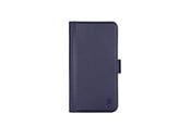 Mobile - Covers & Cases - GEAR Wallet Case Blue - iPhone 14 Pro Max - 599658